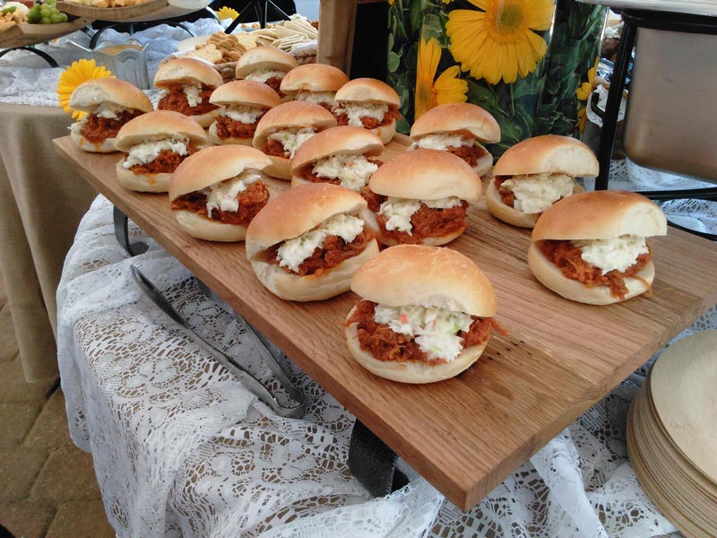 Catering Menus 1